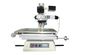 microscopio de medición de la gama del viaje de 150m m Z-AXIS Mikroskop con 5X, 10X, lente objetiva 20X proveedor
