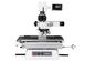 microscopio de medición de la gama del viaje de 150m m Z-AXIS Mikroskop con 5X, 10X, lente objetiva 20X proveedor